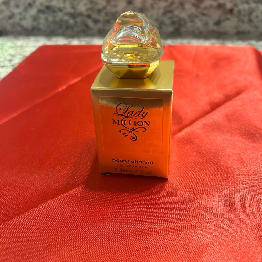 Paco Rabanne Lady Million Eau De Parfum